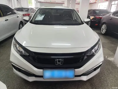 2019 Honda Civic 180TURBO CVT Shangdong Edition China VI, фото 3, лот 11549980
