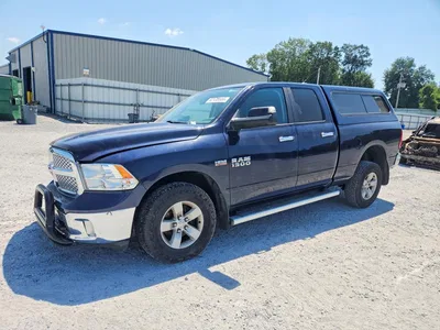 2018 RAM 1500 SLT, фото 1, лот 10861948