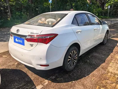 2017 Toyota Corolla Facelift 1.2T S-CVT GL, фото 3, лот 10342590