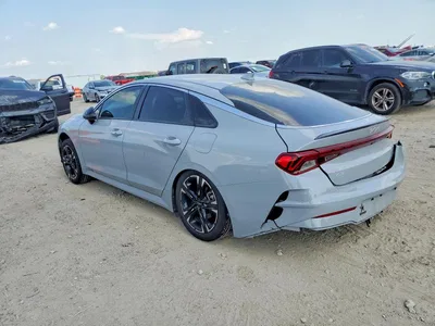 2024 KIA K5 GT LINE, фото 2, лот 10781946