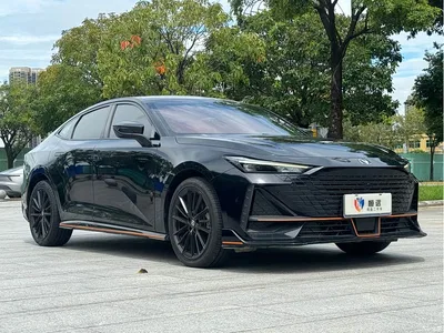 2023 Changan UNI-V 1.5T Sport Edition, фото 3, лот 10251770