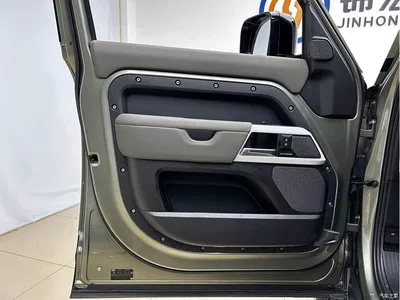 2020 Land Rover Defender Model 110 P400 SE, фото 4, лот 11196951