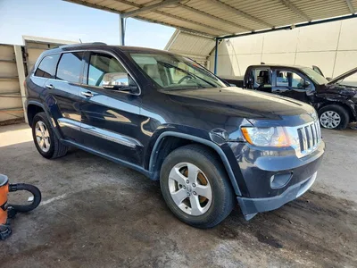 2012 JEEP GRAND CHEROKEE, фото 4, лот 10787271