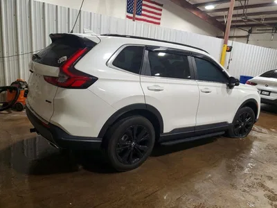 2024 HONDA CR-V SPORT TOURING, фото 3, лот 11311228