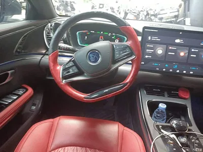 2020 BYD Han EV AWD High-Performance Flagship, фото 3, лот 11194574