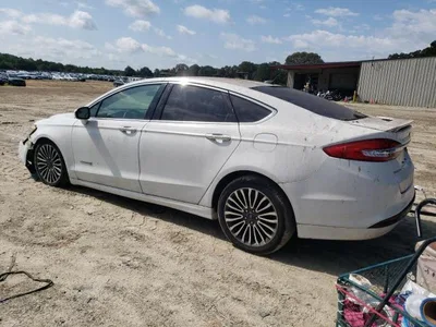 2017 FORD FUSION TITANIUM HEV, фото 2, лот 10542682