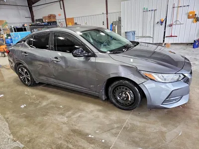 2022 NISSAN SENTRA SV, фото 4, лот 11129356