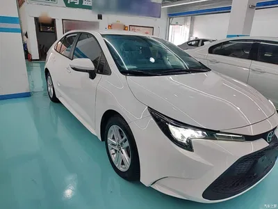 2022 Toyota Levin TNGA 1.5L CVT Progressive Edition, фото 4, лот 10389505