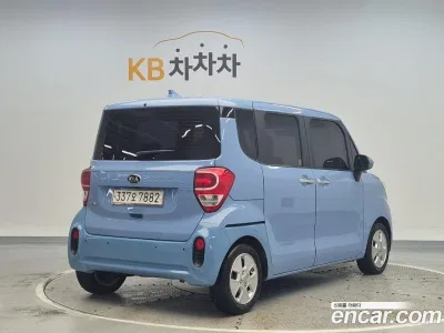 2021 Kia RAY Prestige, фото 2, лот 10124631