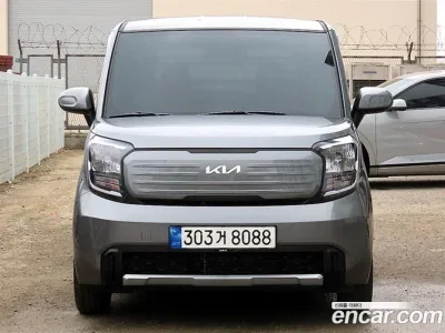2023 Kia RAY Van, фото 1, лот 10089901