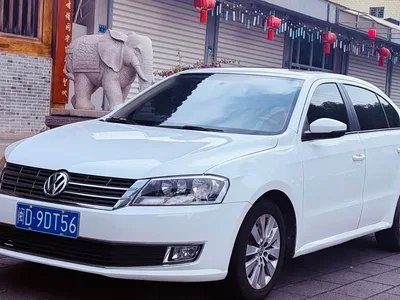 2013 Volkswagen Lavida Facelift 1.4TSI DSG Comfort, фото 1, лот 10454616