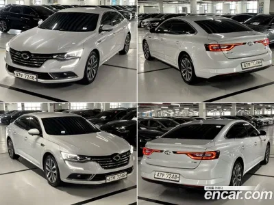2017 Samsung SM6 2.0 GDe LE, фото 1, лот 10189241