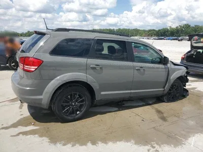 2020 DODGE JOURNEY SE, фото 3, лот 10796385