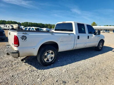 2006 FORD F350 SRW SUPER DUTY, фото 3, лот 10574736