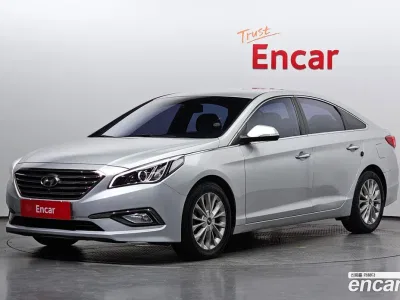 2015 Hyundai Sonata 2.0 Smart, фото 1, лот 10766622