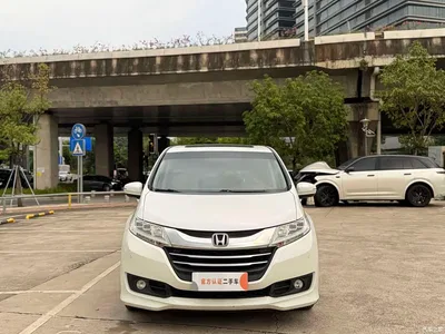 2015 Honda Odyssey 2.4L Smart Edition, фото 2, лот 10516289