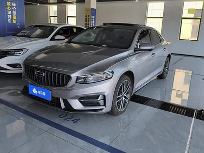 2023 Geely Xing Rui 2.0TD Premium Model, фото 1, лот 10359389