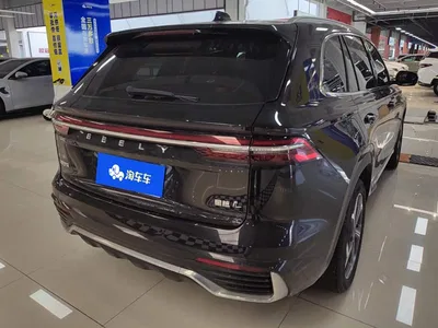 2024 Geely Xingyue L 2.0TD DCT EVO FWD Changfeng Edition, фото 3, лот 11200529