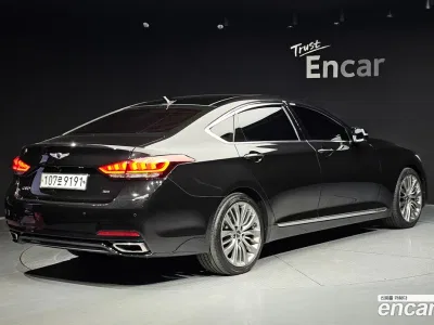 2018 Genesis G80 3.3 GDI, фото 2, лот 10062882