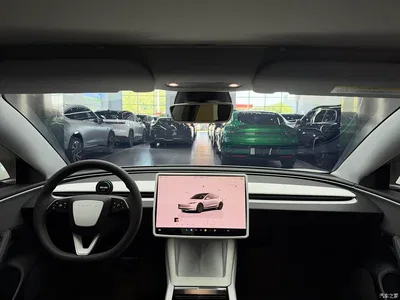 2023 Tesla Model 3 Rear-Wheel Drive, фото 3, лот 10838527
