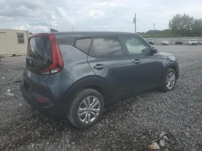2021 KIA SOUL LX, фото 3, лот 10650874