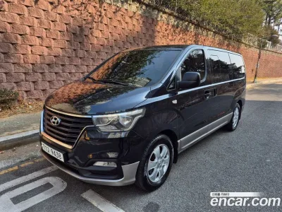 2019 Hyundai Starex Wagon 11-Seater, фото 1, лот 10192784