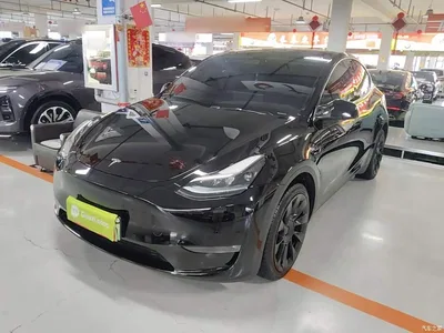2022 Tesla Model Y Facelift Long Range All-Wheel Drive Version, фото 2, лот 10370437