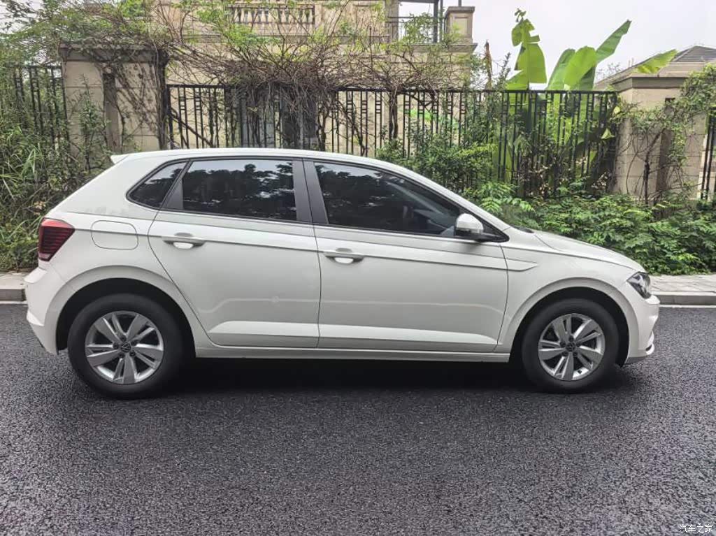 2021 Volkswagen Polo Plus 1.5L Automatic Panorama Enjoyment Edition, фото 4, лот 11212892