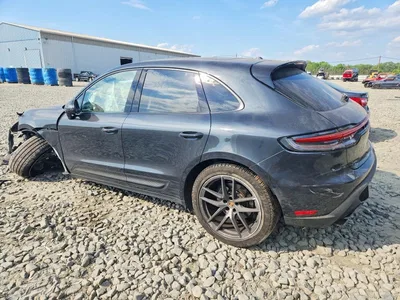 2023 PORSCHE MACAN BASE, фото 2, лот 10877621