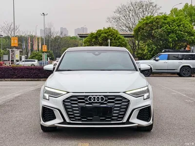 2024 Audi A3 Model A3L Limousine 35 TFSI Fashion Sport, фото 2, лот 10421693