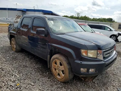 2011 HONDA RIDGELINE RTL, фото 4, лот 10710453