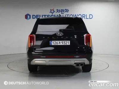 2023 Hyundai Palisade Gasoline 3.8 2WD, фото 4, лот 10196184