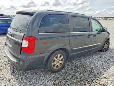 2012 CHRYSLER TOWN & COUNTRY TOURING, фото 3, лот 10865892