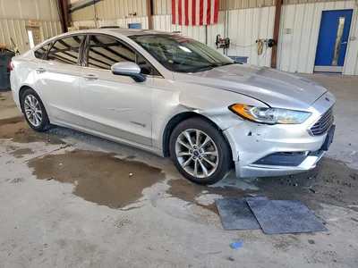 2017 FORD FUSION SE HYBRID, фото 4, лот 11559110