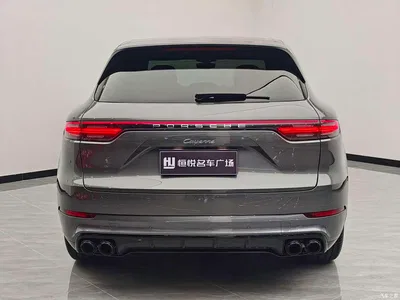 2019 Porsche Cayenne, фото 4, лот 10410265