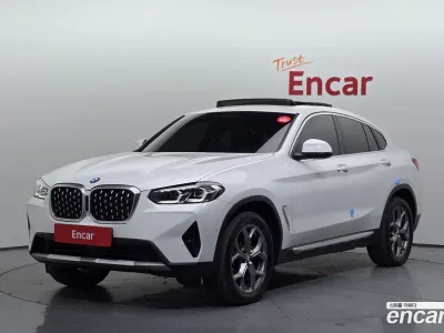 2023 BMW X4 xDrive20i xLine, фото 1, лот 10067775
