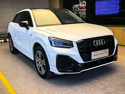 2022 Audi Q2L 35 TFSI Fashion Dynamic, фото 3, лот 10471888