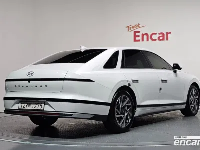 2026 Hyundai Grandeur 2,5 Gasoline 2WD, фото 1, лот 10193505