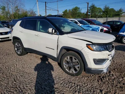 2018 JEEP COMPASS LIMITED, фото 4, лот 10781598
