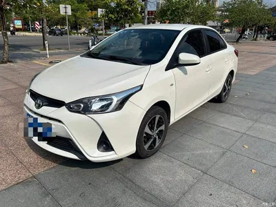 2017 Toyota YARiS L Zhi Xiang 1.5E CVT Charming Edition, фото 1, лот 11548594