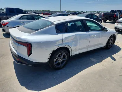 2026 KIA K4 LXS, фото 3, лот 10777137