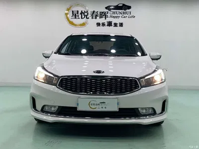 2017 Kia K3 1.6L Automatic 15th Anniversary Special GLS, фото 2, лот 11189931