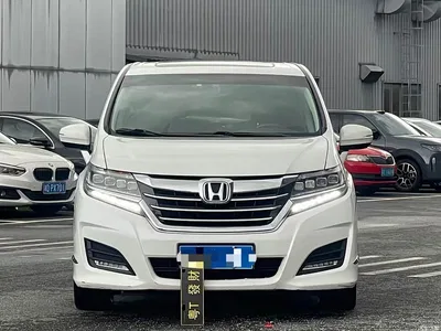 2016 Honda Elysion 2.4L Luxury Edition, фото 2, лот 10593477