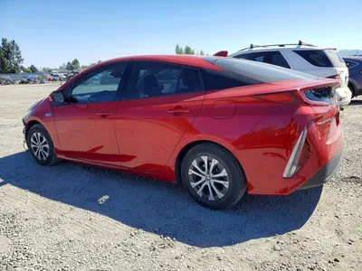 2020 TOYOTA PRIUS PRIME XLE, фото 2, лот 10891413