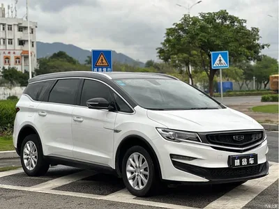 2019 Geely Jia Ji 1.5TD MHEV DCT Premium Edition, фото 3, лот 10309887