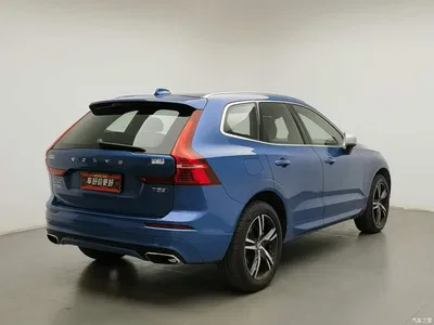 2019 Volvo XC60 T5 AWD Zhi Ya Sport Edition China V, фото 2, лот 10353835