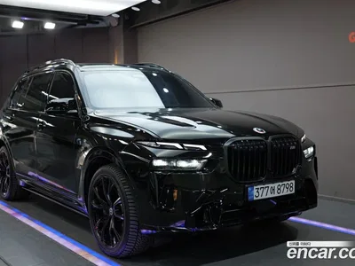 2023 BMW X7 M60i xDrive M sport 6STR, фото 1, лот 10114264