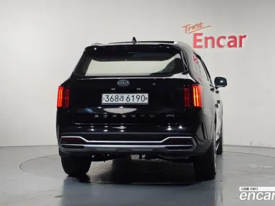 2021 Kia Sorento Diesel 2.2 2WD, фото 4, лот 11098721