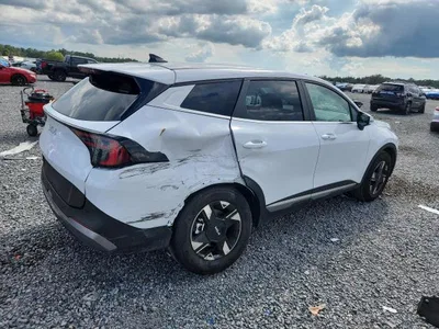 2026 KIA SPORTAGE LX, фото 3, лот 10786759