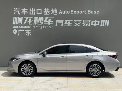 2024 Toyota Avalon Hybrid 2.0L Luxury Edition, фото 3, лот 10894143